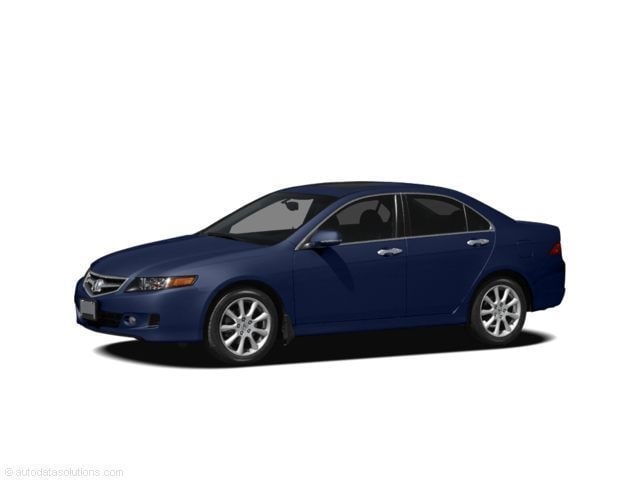 2008 Acura TSX 5AT w/Navigation System's photo