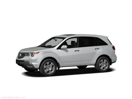 2008 Acura MDX 3.7L SUV