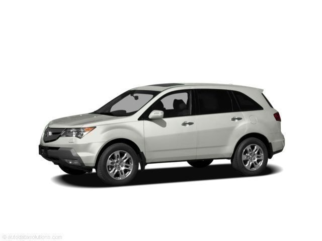 2008 Acura MDX Technology & Entertainment Package