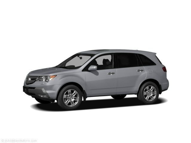 2008 Acura MDX Technology -
                  Dallas, TX