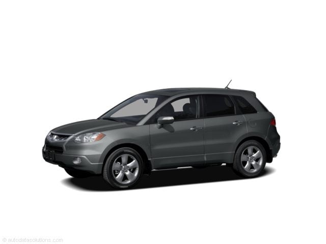 2008 Acura RDX SH-AWD's photo