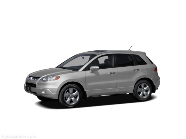 2008 Acura RDX's photo