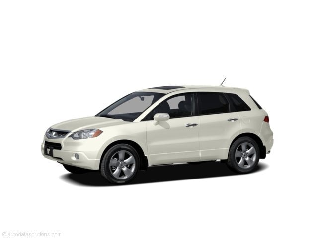 2008 Acura RDX Base's photo