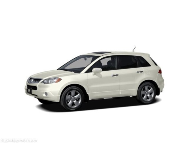 2008 acura rdx tech pkg in nashville tn near clarksville