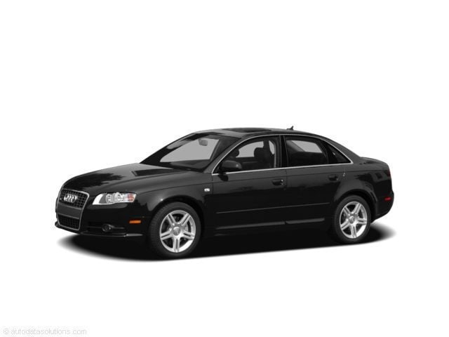 2008 Audi A4 Base's photo