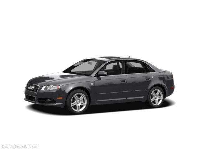 2008 Audi A4 Base