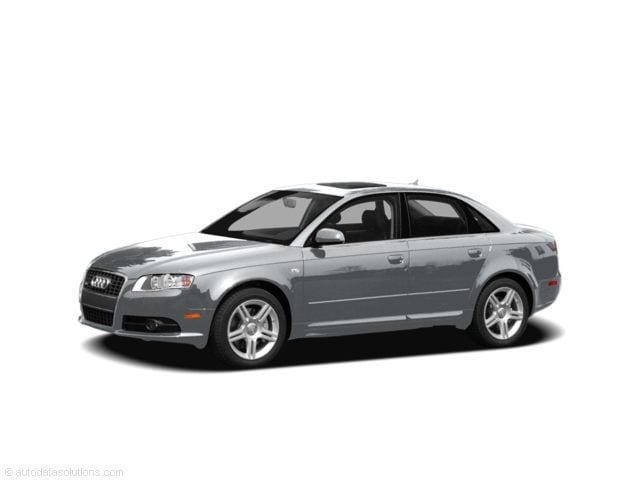 2008 Audi A4 3.2 Quattro's photo