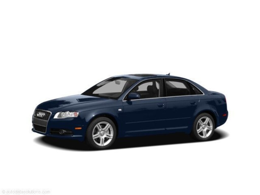 Used 2008 Audi A4 2.0T Special Edition Sedan