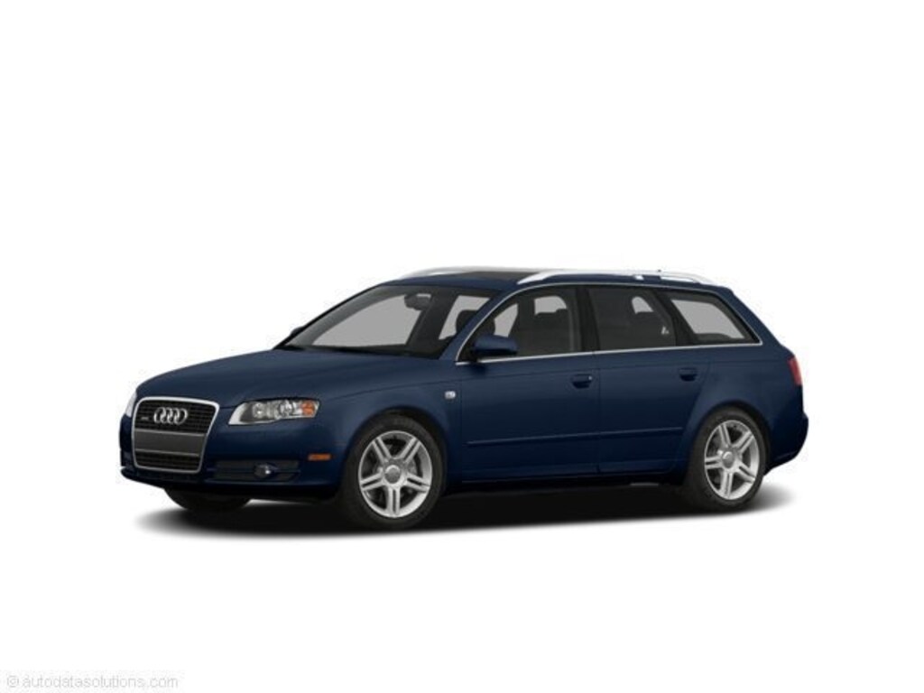 Used 2008 Audi A4 2.0T Avant Special Edition Wagon