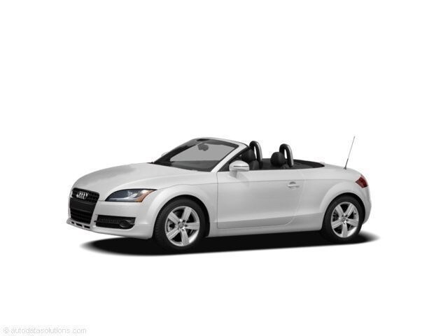 2008 Audi TT Roadster photo 1