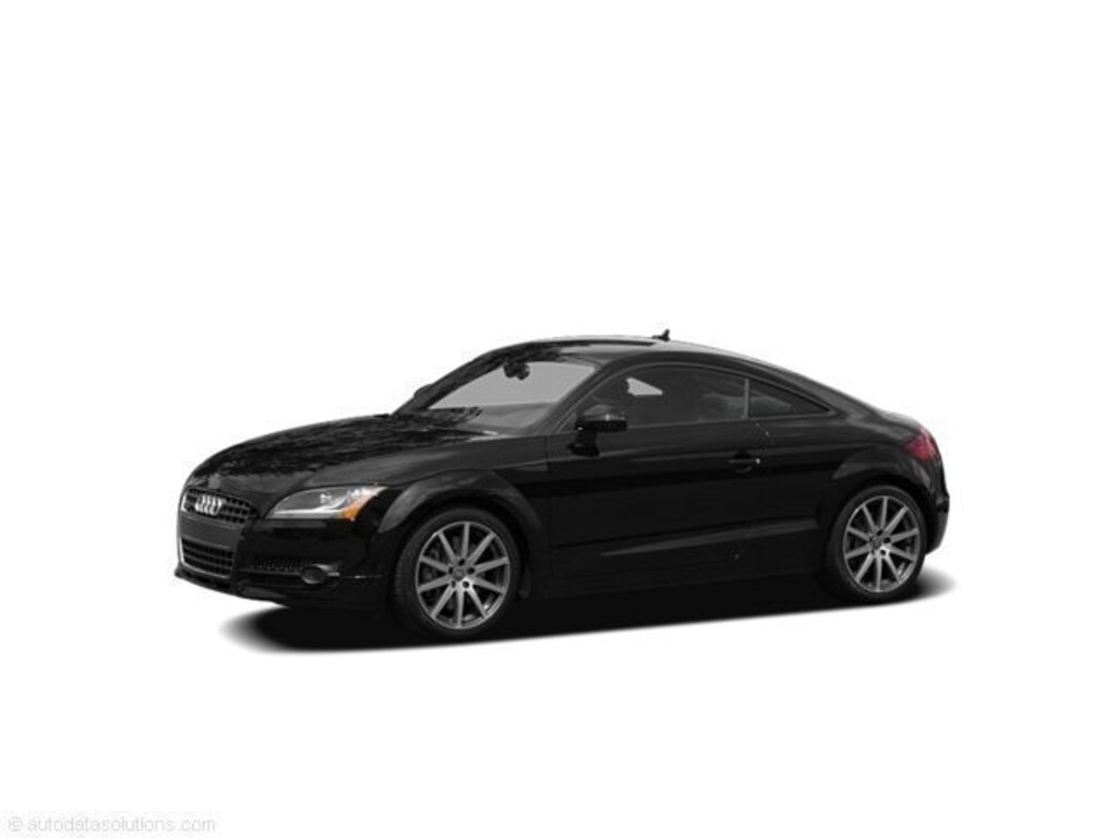 Used 2008 Audi TT 3.2 Coupe