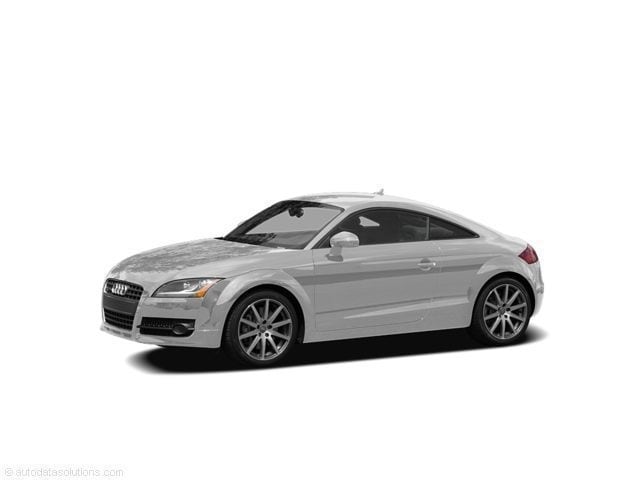 2008 Audi TT  -
                  Seattle, WA