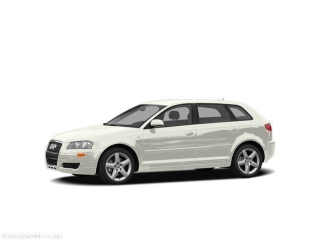 2008 Audi A3 Base's photo