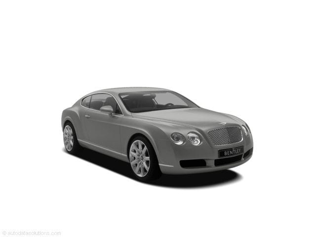 2008 Bentley Continental GT Base
