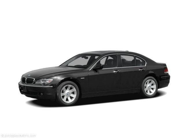 2008 BMW 7 Series