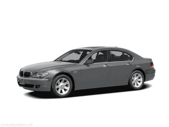 2008 BMW 7 Series 750Li -
                  Sherman Oaks, CA