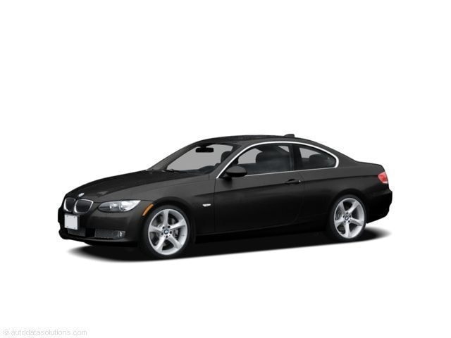 2008 BMW 3 Series's photo