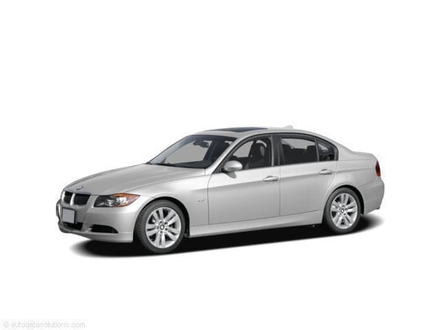 2008 bmw series 3 deals 328i sedan 4d