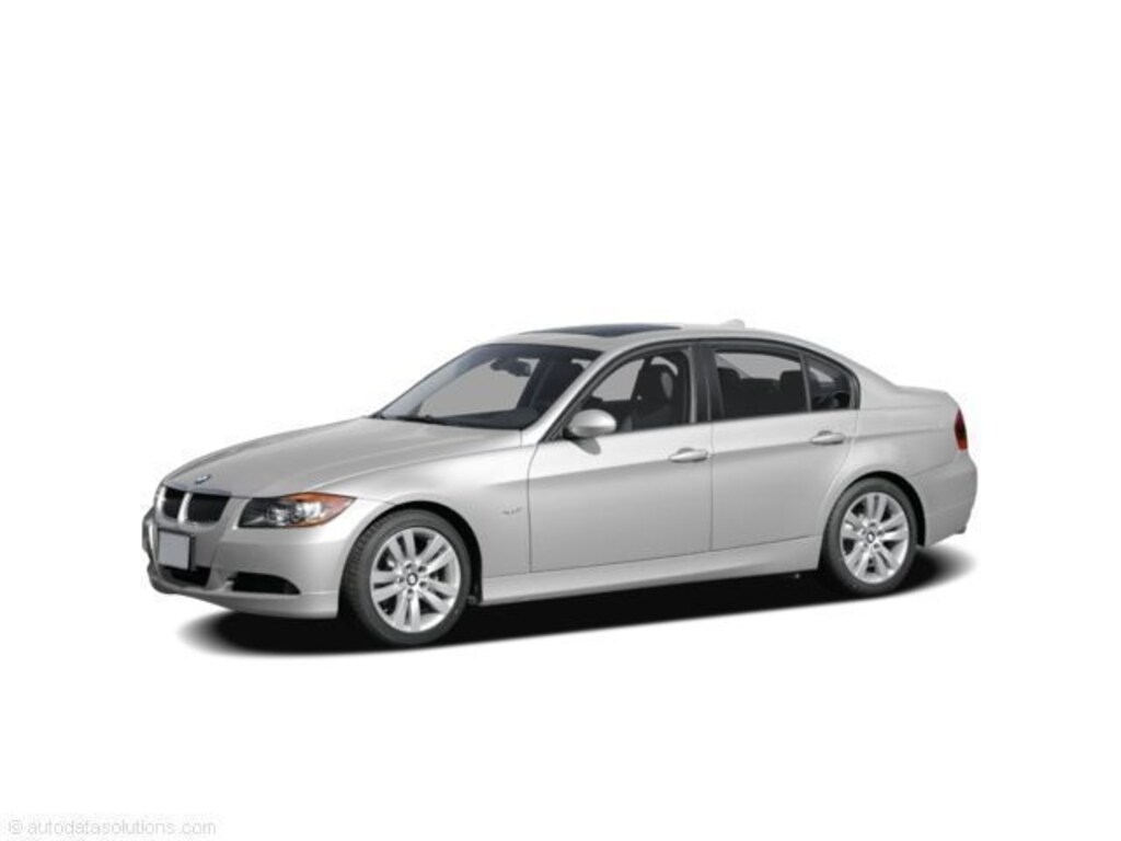 Used 2008 BMW 328xi Sedan