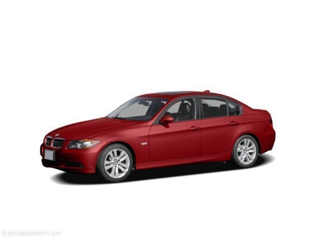 Used 2008 BMW 3 Series 328xi Sedan
