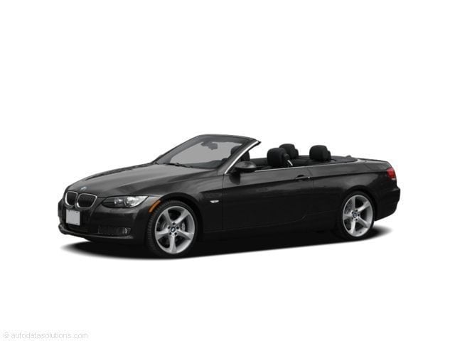 2008 BMW 3 Series