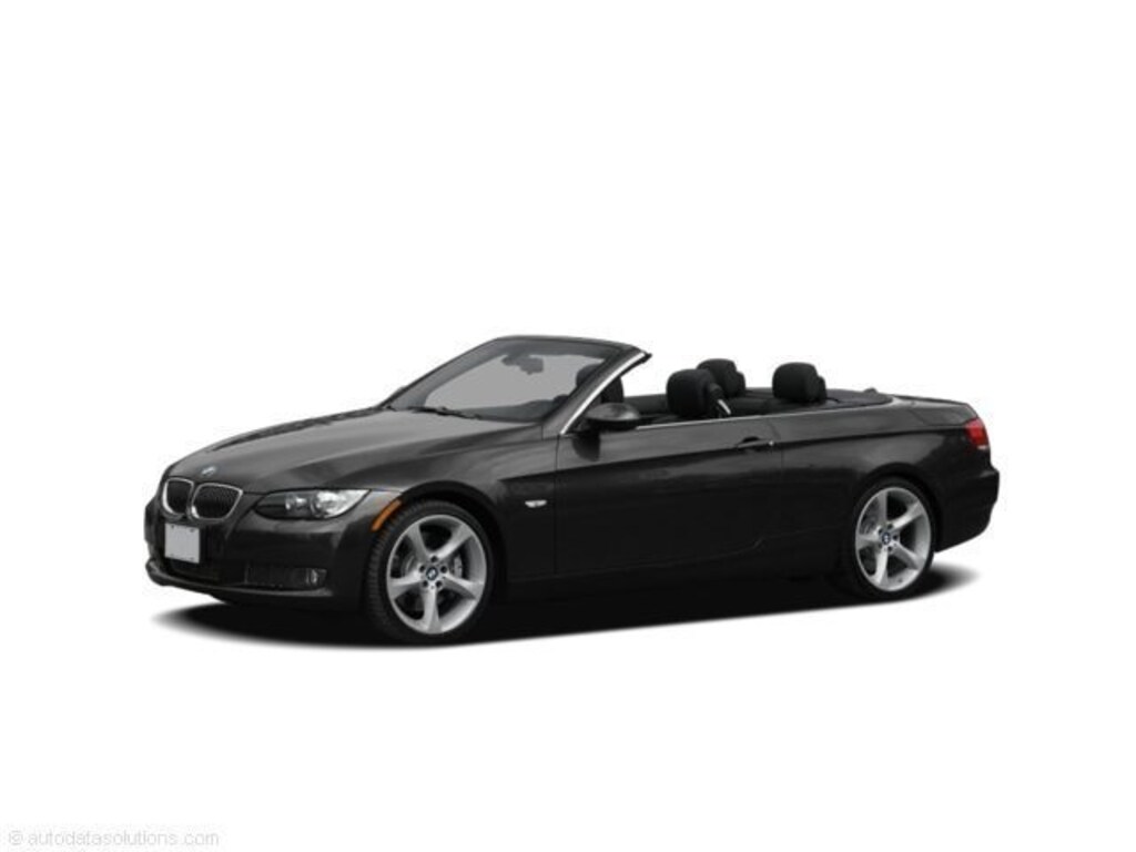 Used 2008 BMW 328i Convertible