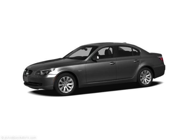 2008 BMW 5 Series 528i's photo