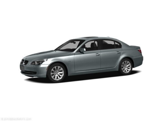 2008 BMW 5 Series 528i Sedan