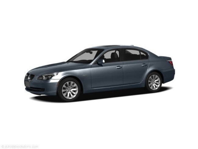 2008 BMW 528xi Sedan
