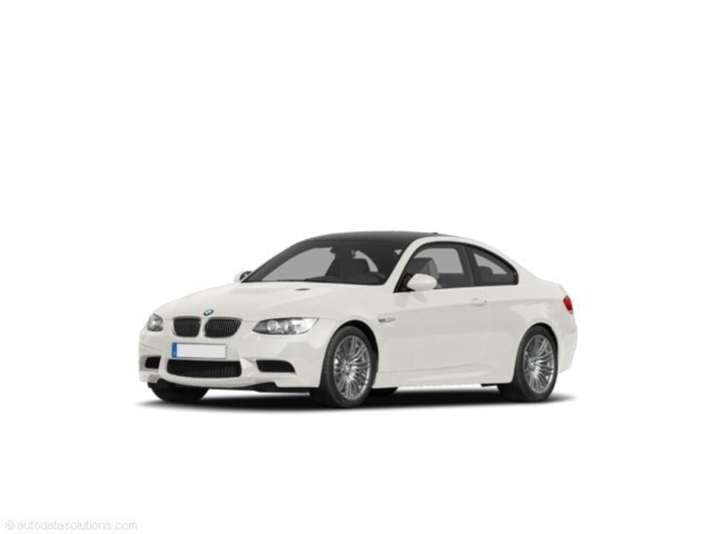 Used 2008 BMW M3 2dr Car