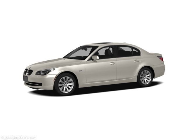 2008 BMW 5 Series 535xi -
                  Fresno, CA