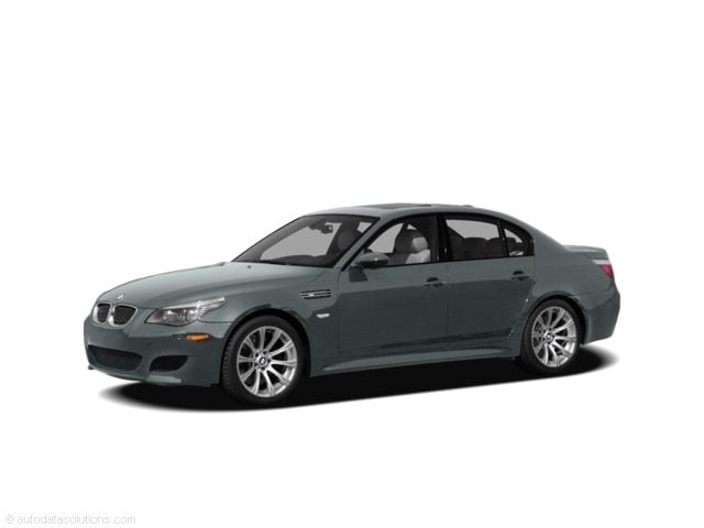 2008 BMW 5 Series M5's photo