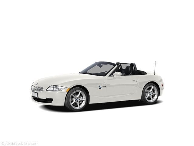 2008 BMW Z4 3.0i