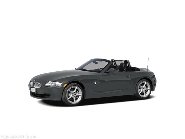 2008 BMW Z4 Roadster 3.0i's photo