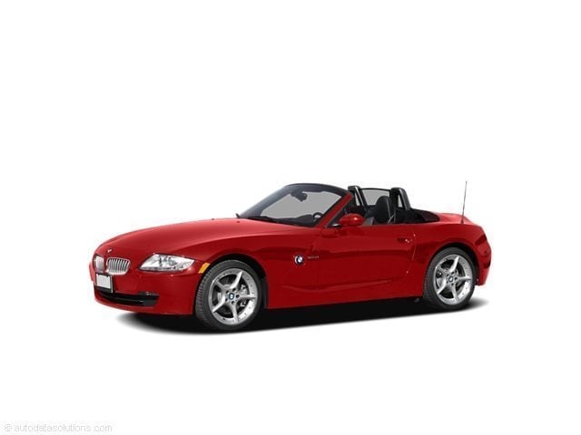 2008 BMW Z4 3.0si's photo