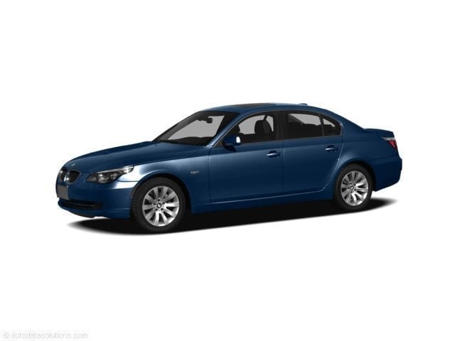 2008 BMW 5 Series 550i