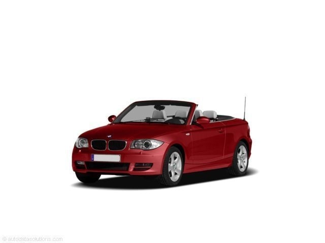 2008 BMW 1 Series 128i