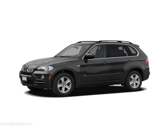 2008 BMW X5 3.0si's photo