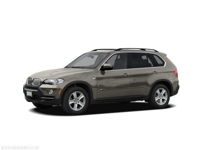2008 BMW X5 4.8i's photo