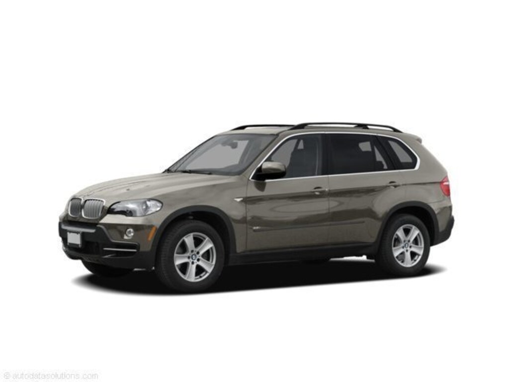 Used 2008 BMW X5 4.8i SUV