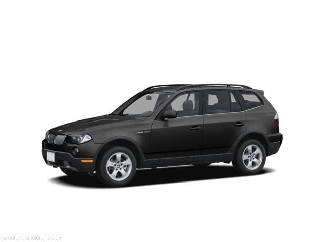 2008 BMW X3 3.0si's photo