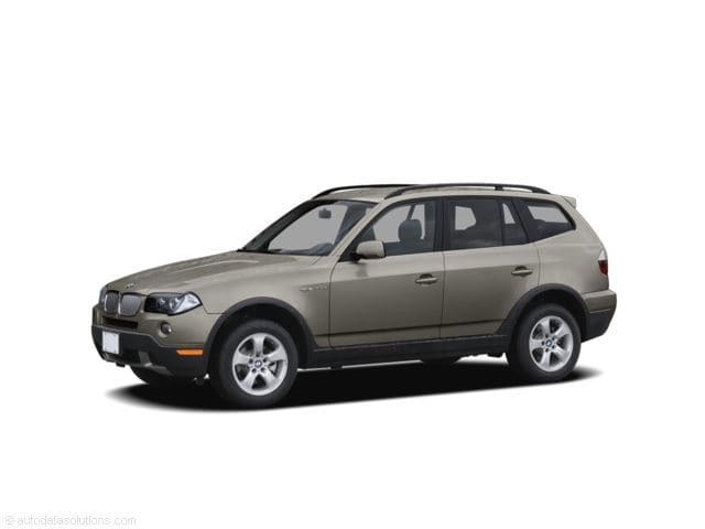 2008 BMW X3 3.0si's photo