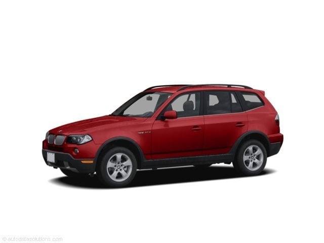 2008 BMW X3 3.0si's photo