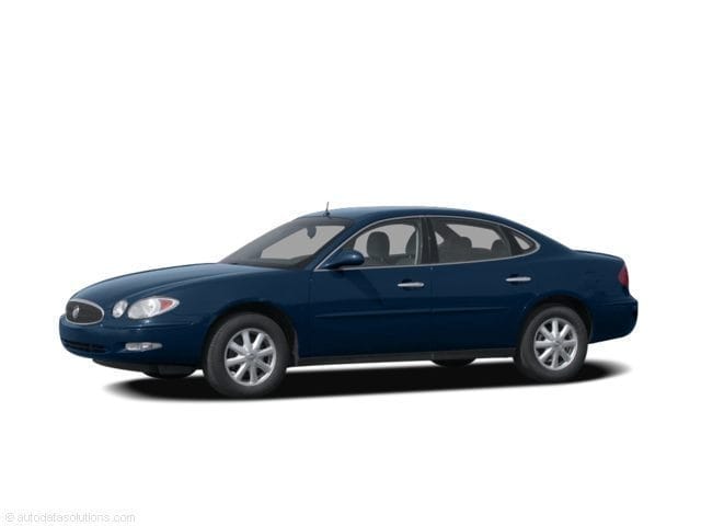 2008 Buick LaCrosse CX's photo