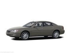 2008 Buick Lacrosse CX Sedan