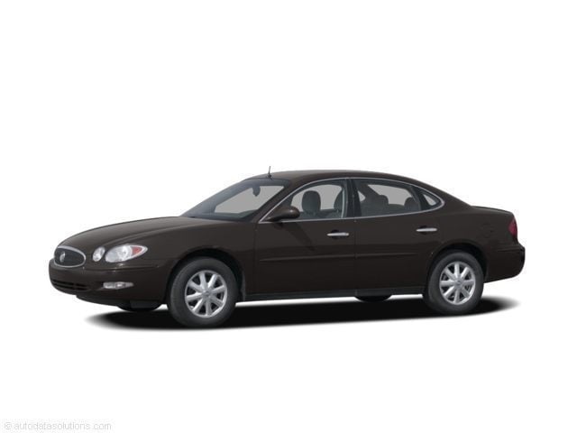 2008 Buick LaCrosse CX