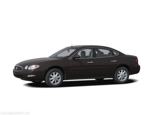 2008 Buick LaCrosse CXL's photo