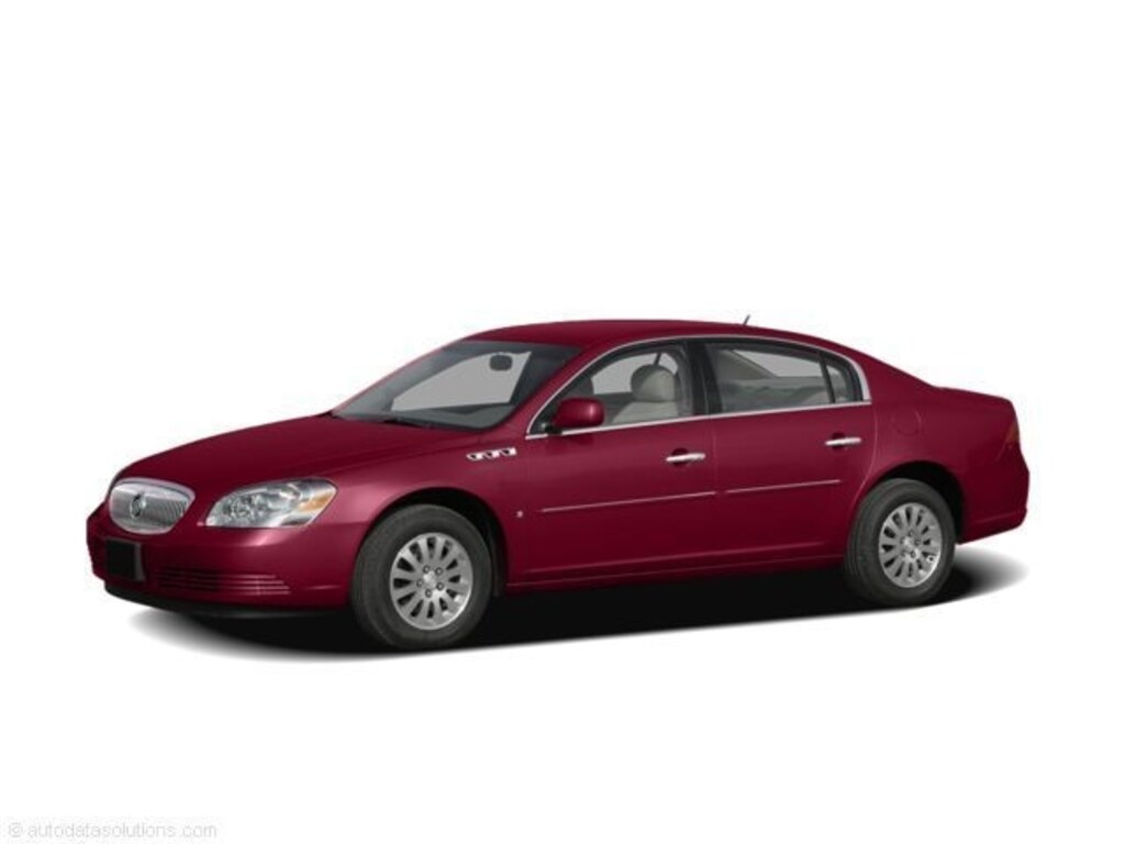 Used 2008 Buick Lucerne CX Sedan