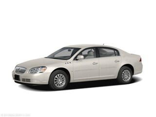2008 Buick Lucerne CXL Car