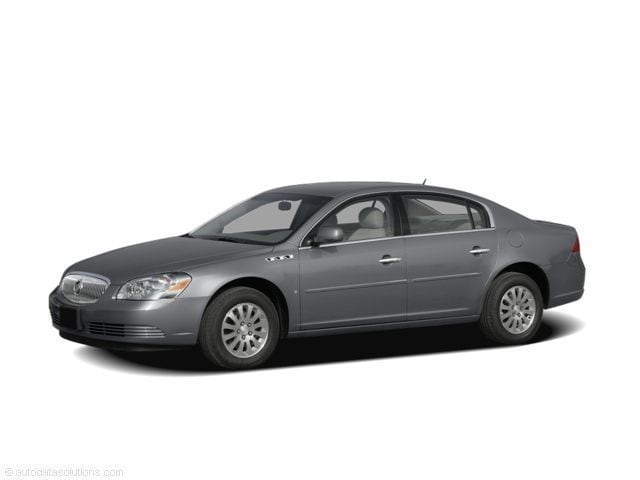 2008 Buick Lucerne CXL